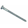 3/8" Grade A - Hex Lag Bolt - Galvanized